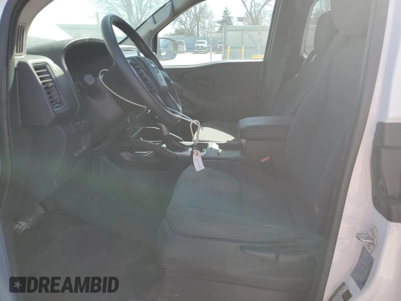 2023 Nissan Frontier S z VIN 1N6ED1CL9PN657282, wystawiony jako Copart lot #48921625 z przebiegiem 25 804 mil mil oraz Czysty tytuł • Clean title. Historia ofert i sprzedaży dostępna na DreamBid. Obrazek 7.