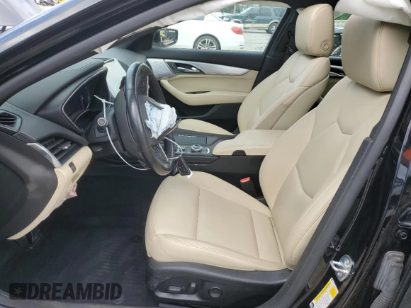 2021 Cadillac CT5 Luxury с VIN 1G6DW5RK2M0112664, выставлен на аукционе Copart как лот 56320875 с пробегом 47 767 миль миль и Списание • Salvage title. История ставок и продаж доступна на DreamBid. Изображение 7.