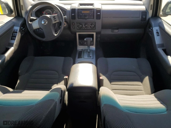 2012 Nissan Pathfinder S with VIN 5N1AR1NB0CC617522, listed as a Copart auction lot 42905995 with 170,212 mi miles and Salvage Title. Bid and sale history available at carsss.com. Image 8.