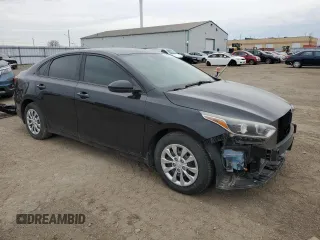 2019 Kia Forte LXS with VIN 3KPF24AD4KE047524, listed as a Copart auction lot 51638815 with 316,757 mi miles and Clean Title. Bid and sale history available at carsss.com. Image 4.