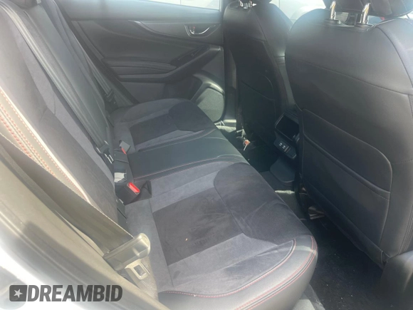 2022 Subaru WRX GT with VIN JF1VBAU60N8028755, listed as a Copart auction lot 50240085 with 15,177 mi miles and Clean title. Bid and sale history available at DreamBid. Image 6.