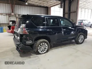 2021 Lexus GX 460 Premium with VIN JTJAM7BX3M5283883, listed as a Copart auction lot 57381215 with 31,520 mi miles and Salvage title. Bid and sale history available at DreamBid. Image 3.