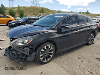 2019 Nissan Sentra SR с VIN 3N1AB7AP4KY213239, выставлен на аукционе Copart как лот 63847195 с пробегом 88 325 миль миль и Списание • Salvage title. История ставок и продаж доступна на DreamBid. Изображение 1.