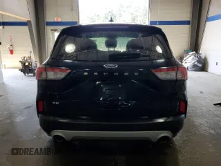 2021 Ford Escape SE z VIN 1FMCU0G60MUA68241, wystawiony jako Copart lot #57090665 z przebiegiem 127 851 mil mil oraz Czysty tytuł • Clean title. Historia ofert i sprzedaży dostępna na DreamBid. Obrazek 6.