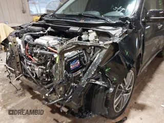 2017 Acura MDX Sport Hybrid w/Advance Pkg with VIN 5FRYD7H79HB000463, listed as a IAAI auction lot 40926548 with 131,998 mi miles. Bid and sale history available at carsss.com. Image 6.