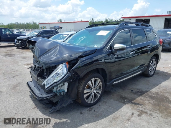 2022 Subaru Ascent Touring with VIN 4S4WMARDXN3463890, listed as a IAAI auction lot 42359804 with 26,713 mi miles and . Bid and sale history available at DreamBid. Image 6.