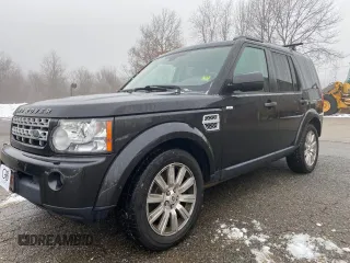 2013 Land Rover LR4 HSE with VIN SALAG2D40DA671251, listed as a Copart auction lot 47095095 with 157,128 mi miles and Clean title. Bid and sale history available at DreamBid. Image 2.