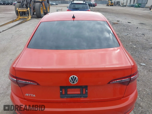 2019 Volkswagen Jetta S with VIN 3VWN57BU4KM211294, listed as a IAAI auction lot 41958628 with 58,644 mi miles and . Bid and sale history available at DreamBid. Image 21.