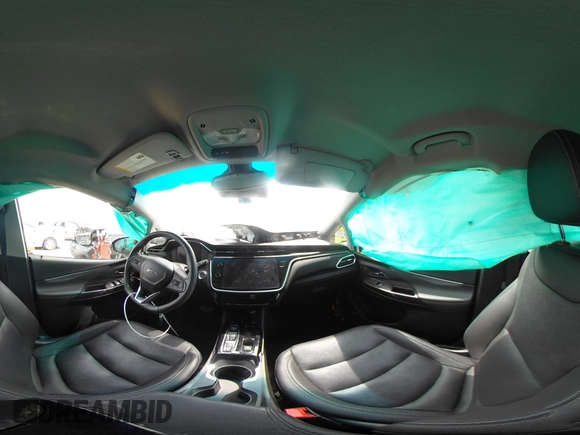 2023 Chevrolet Bolt EV 2LT z VIN 1G1FX6S0XP4170965, wystawiony jako IAAI lot #41946627 z przebiegiem 18 477 mil mil oraz . Historia ofert i sprzedaży dostępna na DreamBid. Obrazek 18.