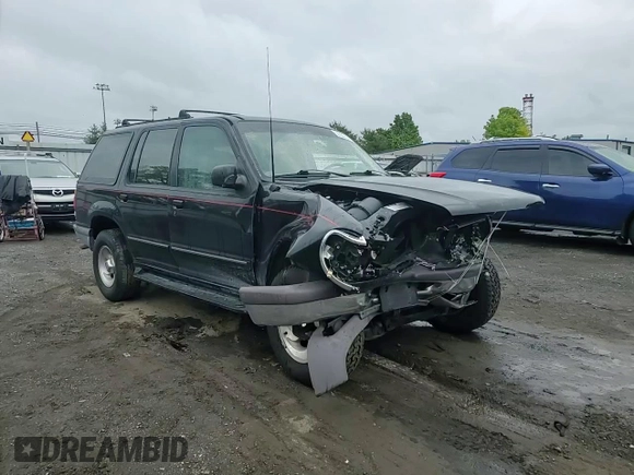 1995 Ford Explorer Eddie Bauer с VIN 1FMDU34X1SUB94480, выставлен на аукционе Copart как лот 57832735 с пробегом 106 361 миль миль и Списание • Salvage title. История ставок и продаж доступна на DreamBid. Изображение 14.