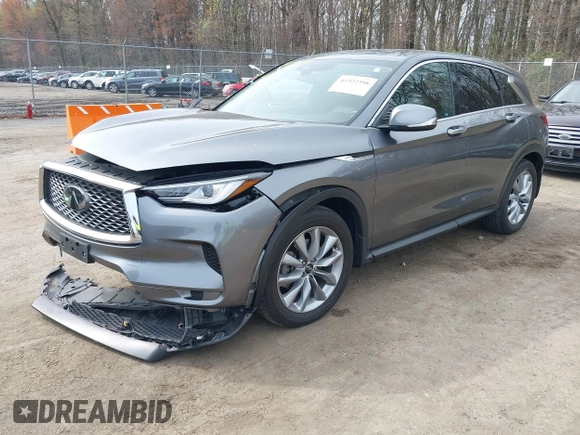 2022 Infiniti QX50 Pure с VIN 3PCAJ5ABXNF115938, выставлен на аукционе IAAI как лот 41922598 с пробегом 25 509 миль миль и . История ставок и продаж доступна на DreamBid. Изображение 17.