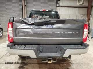 2020 Ford F-250 XL с VIN 1FT8X2BT4LED45086, выставлен на аукционе Copart как лот 45534235 с пробегом 69 750 миль миль и Списание • Salvage title. История ставок и продаж доступна на DreamBid. Изображение 6.