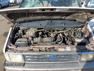 1993 Ford Aerostar with VIN 1FMDA31X3PZC06166, listed as a IAAI auction lot 41698149 with 213,044 mi miles. Bid and sale history available at carsss.com. Image 10.