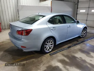 2012 Lexus IS 250 z VIN JTHCF5C20C5056371, wystawiony jako Copart lot #50906435 z przebiegiem 111 783 mil mil oraz Szkoda całkowita • Salvage title. Historia ofert i sprzedaży dostępna na DreamBid. Obrazek 3.