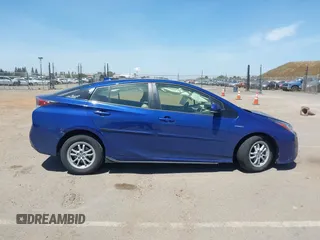 2017 Toyota Prius Two with VIN JTDKBRFUXH3044163, listed as a IAAI auction lot 42196278 with 117,610 mi miles and . Bid and sale history available at DreamBid. Image 13.