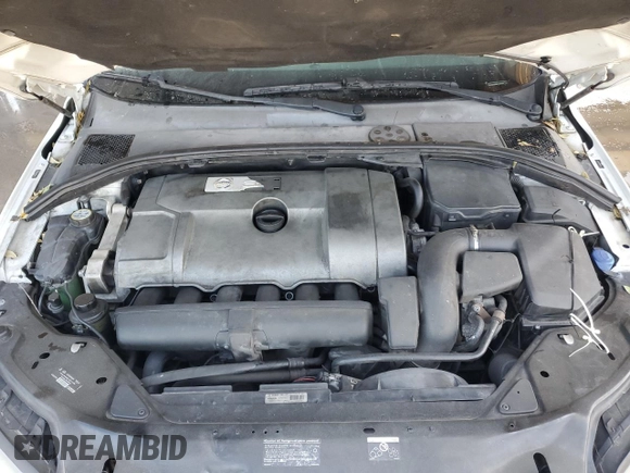 2007 Volvo S80 I6 with VIN YV1AS982871027471, listed as a Copart auction lot 77077414 with 163,767 mi miles and Non Repairable. Bid and sale history available at carsss.com. Image 11.