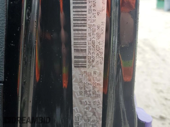 2020 Jeep Wrangler Unlimited Sport S with VIN 1C4HJXDG7LW170227, listed as a Copart auction lot 54739265 with 54,016 mi miles and Salvage title. Bid and sale history available at DreamBid. Image 13.