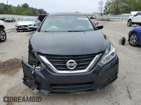 2017 Nissan Altima SL with VIN 1N4AL3AP9HC217524, listed as a Copart auction lot 50700475 with 52,739 mi miles and Salvage title. Bid and sale history available at DreamBid. Image 5.