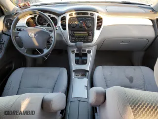 2007 Toyota Highlander w/3rd Row with VIN JTEEP21A070231975, listed as a Copart auction lot 48429795 with 172,067 mi miles and Salvage Title. Bid and sale history available at carsss.com. Image 8.