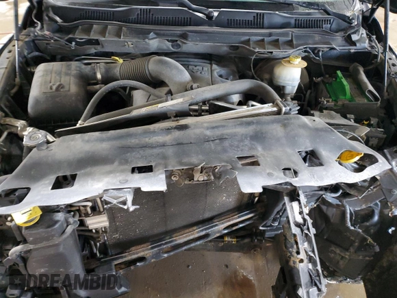 2013 Ram 1500 Sport z VIN 1C6RR7MT0DS615059, wystawiony jako Copart lot #89258315 z przebiegiem 136 524 mil mil oraz Szkoda całkowita • Salvage title. Historia ofert i sprzedaży dostępna na DreamBid. Obrazek 13.