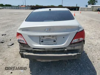 2016 Hyundai Accent SE with VIN KMHCT4AE5GU143899, listed as a Copart auction lot 53070955 with 147,365 mi miles and Salvage Title. Bid and sale history available at DreamBid. Image 6.