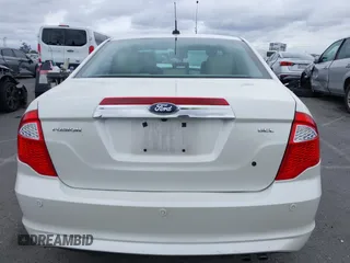 2011 Ford Fusion SEL with VIN 3FAHP0JA6BR298200, listed as a IAAI auction lot 41714463 with 131,391 mi miles. Bid and sale history available at carsss.com. Image 16.