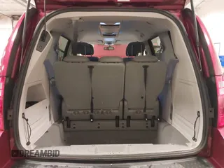 2010 Dodge Grand Caravan Crew with VIN 2D4RN6DX8AR403138, listed as a IAAI auction lot 41937966 with 137,060 mi miles and . Bid and sale history available at DreamBid. Image 18.