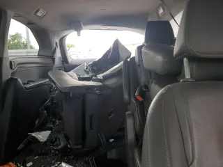 2019 Honda Odyssey EX-L z VIN 5FNRL6H79KB133976, wystawiony jako Copart lot #56988215 z przebiegiem Nie podano mil oraz Szkoda całkowita • Salvage title. Historia ofert i sprzedaży dostępna na DreamBid. Obrazek 10.