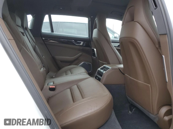 2018 Porsche Panamera с VIN WP0CB2A76JL190224, выставлен на аукционе Copart как лот 57529795 с пробегом 118 594 миль миль и Списание • Salvage title. История ставок и продаж доступна на DreamBid. Изображение 11.