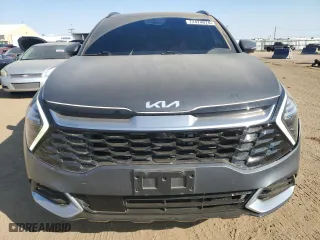 2023 Kia Sportage Hybrid SX-Prestige with VIN KNDPXCAG2P7018654, listed as a Copart auction lot 72474074 with 61,524 mi miles and Salvage Title. Bid and sale history available at carsss.com. Image 5.
