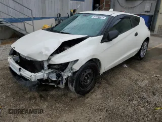 2015 Honda CR-Z with VIN JHMZF1D40FS000374, listed as a Copart auction lot 61973665 with 137,503 mi miles and Salvage title. Bid and sale history available at DreamBid. Image 1.