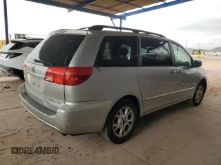 2004 Toyota Sienna XLE with VIN 5TDZA22C64S039928, listed as a Copart auction lot 55901015 with 238,612 mi miles and Clean Title. Bid and sale history available at DreamBid. Image 3.