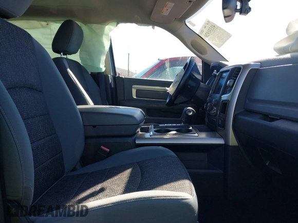 2013 Ram 1500 Outdoorsman with VIN 1C6RR7LTXDS564560, listed as a IAAI auction lot 41331920 with 146,621 mi miles. Bid and sale history available at carsss.com. Image 5.