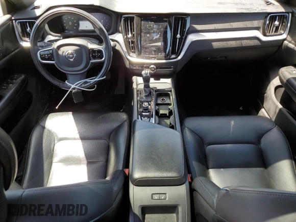 2019 Volvo S60 Momentum with VIN 7JRA22TK2KG004800, listed as a Copart auction lot 56308104 with 64,529 mi miles and Salvage Title. Bid and sale history available at carsss.com. Image 8.