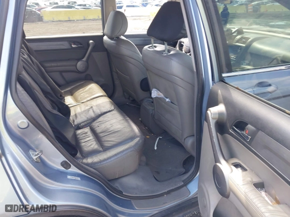 2009 Honda CR-V EX-L with VIN 5J6RE48799L065209, listed as a IAAI auction lot 41868398 with 111,385 mi miles. Bid and sale history available at carsss.com. Image 8.