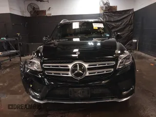 2018 Mercedes-Benz GLS 550 with VIN 4JGDF7DE1JB070994, listed as a IAAI auction lot 41676076 with 104,748 mi miles and . Bid and sale history available at DreamBid. Image 12.