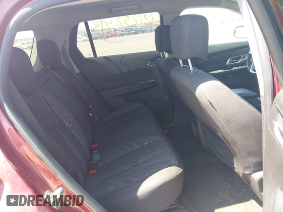2012 GMC Terrain SLE-2 with VIN 2GKFLTEK6C6207442, listed as a IAAI auction lot 42123243 with 125,495 mi miles and . Bid and sale history available at DreamBid. Image 8.
