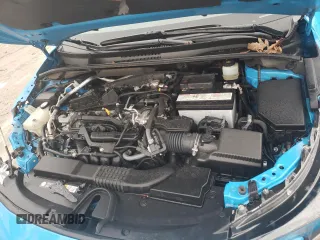 2019 Toyota Corolla Hatchback SE with VIN JTNK4RBE9K3069759, listed as a Copart auction lot 41690984 with 61,489 mi miles. Bid and sale history available at carsss.com. Image 11.