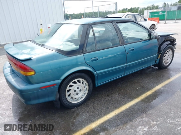 1995 Saturn SL with VIN 1G8ZK5271SZ147168, listed as a IAAI auction lot 42480978 with 159,136 mi miles and . Bid and sale history available at DreamBid. Image 4.