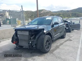 2021 Ford Explorer Timberline z VIN 1FMSK8JH2MGC09562, wystawiony jako IAAI lot #41923726 z przebiegiem 36 032 mil mil oraz . Historia ofert i sprzedaży dostępna na DreamBid. Obrazek 18.
