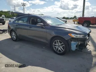 2016 Ford Fusion SE with VIN 1FA6P0H78G5128416, listed as a Copart auction lot 61148825 with 178,176 mi miles and Salvage title. Bid and sale history available at DreamBid. Image 4.