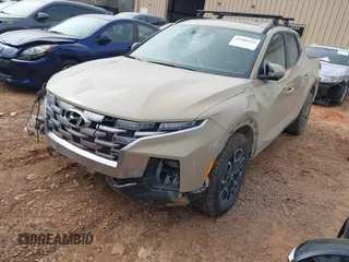2023 Hyundai Santa Cruz SEL Premium z VIN 5NTJDDAF7PH046605, wystawiony jako IAAI lot #41488316 z przebiegiem 68 562 mil mil oraz . Historia ofert i sprzedaży dostępna na DreamBid. Obrazek 2.