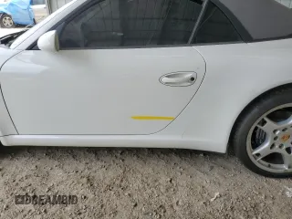 2006 Porsche 911 Carrera with VIN WP0CA29916S755999, listed as a Copart auction lot 73177774 with 70,292 mi miles and Non Repairable. Bid and sale history available at carsss.com. Image 12.