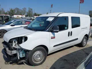 2019 Ram ProMaster City Cargo Tradesman z VIN ZFBHRFAB4K6N81095, wystawiony jako IAAI lot #42350761 z przebiegiem 93 324 mil mil oraz . Historia ofert i sprzedaży dostępna na DreamBid. Obrazek 15.