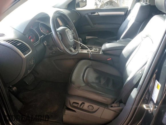 2008 Audi Q7 4.2L Premium with VIN WA1EV74L38D031875, listed as a Copart auction lot 79297884 with 158,330 mi miles and Salvage Title. Bid and sale history available at carsss.com. Image 7.