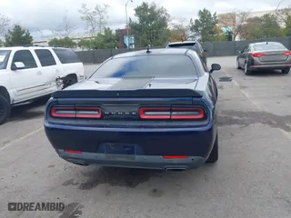 2016 Dodge Challenger SXT Plus with VIN 2C3CDZAG3GH329741, listed as a IAAI auction lot 41783891 with 111,388 mi miles. Bid and sale history available at carsss.com. Image 16.
