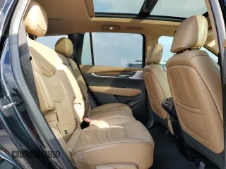 2020 Cadillac XT6 AWD Sport z VIN 1GYKPHRS1LZ209619, wystawiony jako Copart lot #43461425 z przebiegiem 65 321 mil mil oraz Szkody całkowita. Historia ofert i sprzedaży dostępna na DreamBid. Obrazek 11.