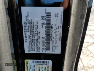 2019 Ford Mustang EcoBoost with VIN 1FATP8UH9K5148747, listed as a Copart auction lot 59944935 with 101,075 mi miles and Salvage title. Bid and sale history available at DreamBid. Image 12.