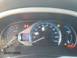 2011 Toyota Sienna XLE AAS with VIN 5TDYK3DC5BS166856, listed as a Copart auction lot 50077455 with 171,649 mi miles and Salvage Title. Bid and sale history available at carsss.com. Image 9.