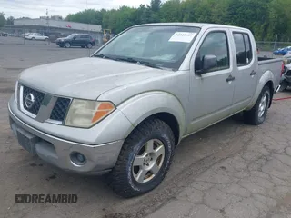 2006 Nissan Frontier SE with VIN 1N6AD07W66C451179, listed as a IAAI auction lot 42320667 with 210,610 mi miles and . Bid and sale history available at DreamBid. Image 2.